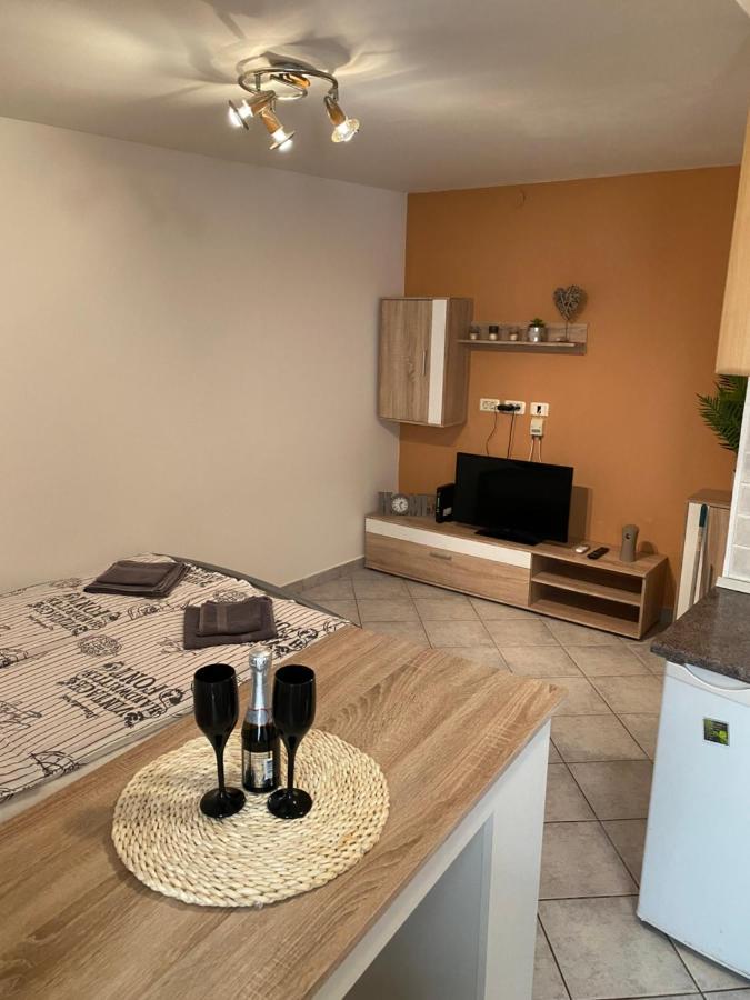 Apartment Rey Piran Eksteriør billede