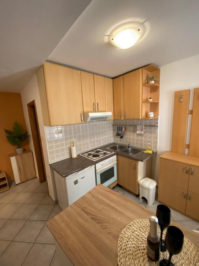 Apartment Rey Piran Eksteriør billede