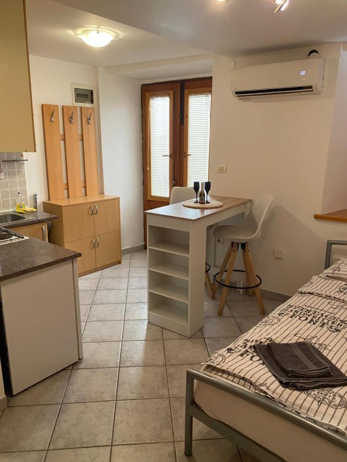 Apartment Rey Piran Eksteriør billede